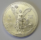 Mexiko Libertad 1/2 Unze Silber 1994