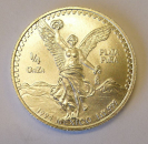 Mexiko Libertad 1/4 Unze Silber 1994