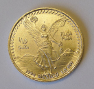 Mexiko Libertad 1/10 Unze Silber 1994