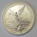 Mexiko Libertad 1/2 Unze Silber 1996
