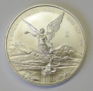 Mexiko Libertad 1 Unze Silber 1998
