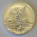 Mexiko Libertad 2 Unzen Silber 1998