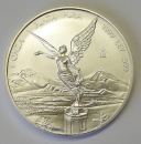 Mexiko Libertad 1 Unze Silber 1999