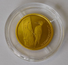 20 Euro Gold Schwarzspecht 2021