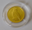 20 Euro Gold Uhu 2018