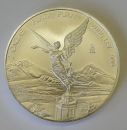 Mexiko Libertad 2 Unzen Silber 2006