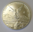 Mexiko Libertad 1 Unze Silber 2007