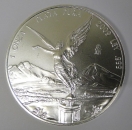 Mexiko Libertad 1 Unze Silber 2009