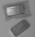 Silberbarren 50 Gramm Silber verschiedene Hersteller