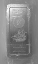 Silberbarren 5000 gr. Silber, Cook Islands Münzbarren 2008, resale
