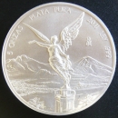 Mexiko Libertad 5 Unzen Silber 2011
