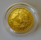 5 Dollars Gold USA 1992 Columbus PP