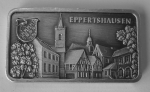 Silberbarren 1 Unze, Eppertshausen, Heraeus