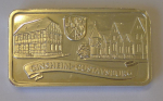 Silberbarren 1 Unze, Ginsheim -Gustavsburg, Münzmanufaktur