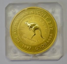 Australien Nugget Känguru 2 Unzen Gold 1997