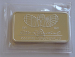 Silberbarren 1 Unze, Otto Lilienthal 100 Jahre Menschenflug, Heraeus