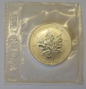 Maple Leaf 1998 Privy Mark "Tiger"