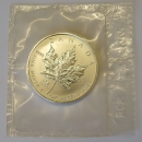 Maple Leaf 2000 Privy Mark "Drache"