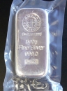 Silberbarren 500 Gramm Silber Argo-Heraeus, Umicore, Degussa, usw.