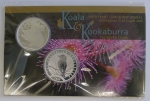 Koala & Kookaburra 2009 Perth Mint Coin Show Special