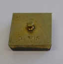 Münzgewicht 005