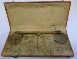 Münzwaage 003