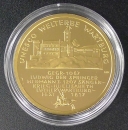 100 Euro Gold Wartburg 2011